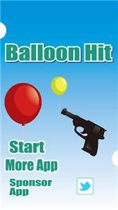 download Balloon Hit apk